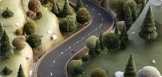 Illustration of Skip Your Broker mission